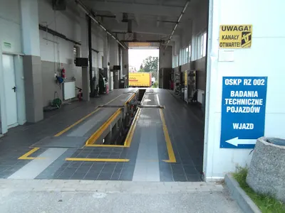 PKS Sp. z o.o. Okręgowa Stacja Kontroli Pojazdów